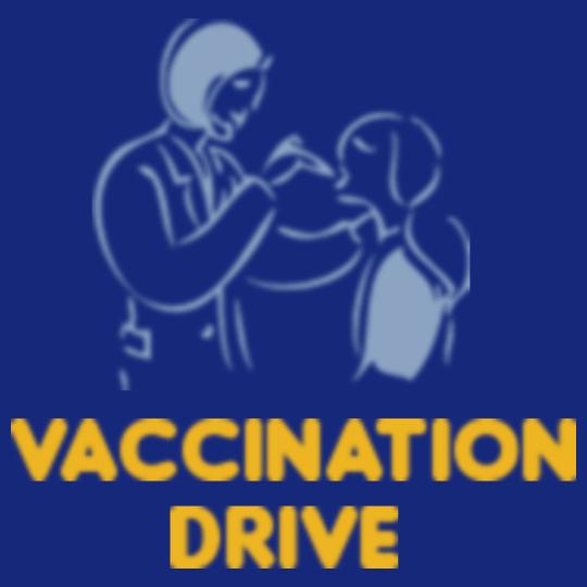 Vaccination-drive