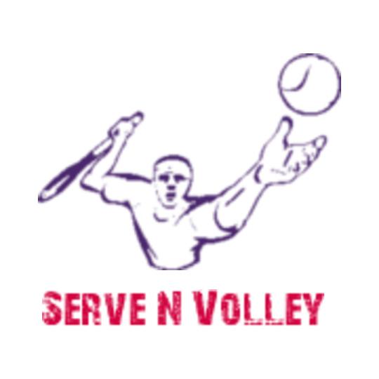 Serve-N-Volley