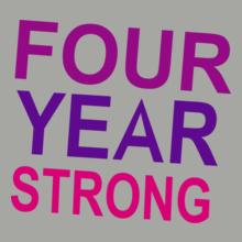 four-year-strong-t