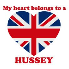 HUSSEY