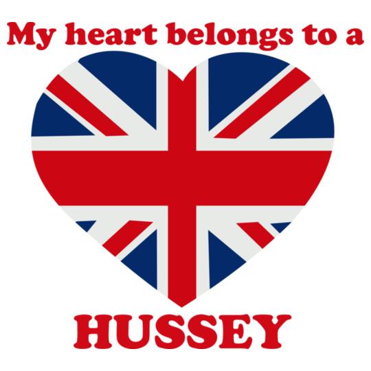HUSSEY