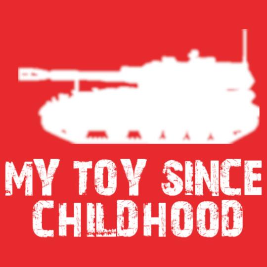 TOY-SINCE-CHILD