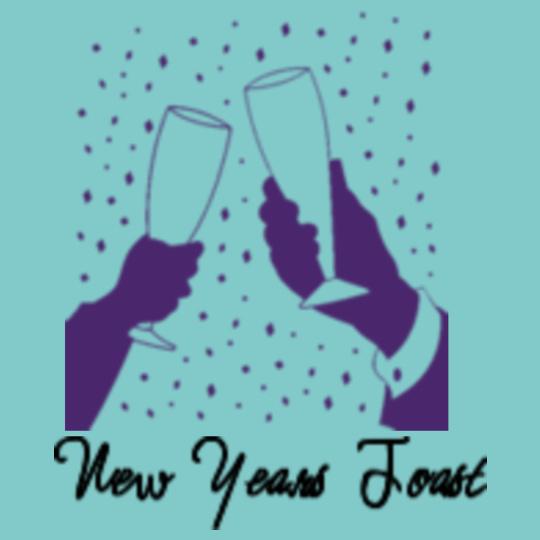New-Years-Toast