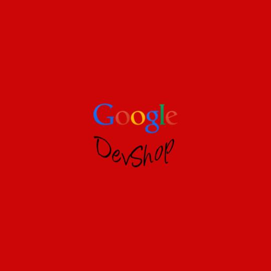 Google-Devshop