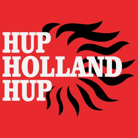 HUP-Hoodie-Nederland