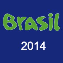YELLOW-MENS-BRASIL-WORLD-CUP--T-SHIRT