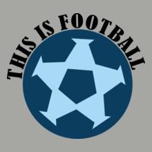 Heather-grey-this-is-football-DG-%D-s-T-Shirts