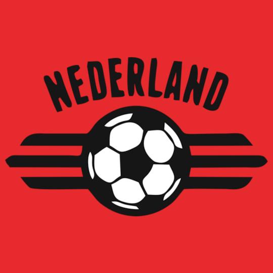nederland-badge-c-T-Shirts