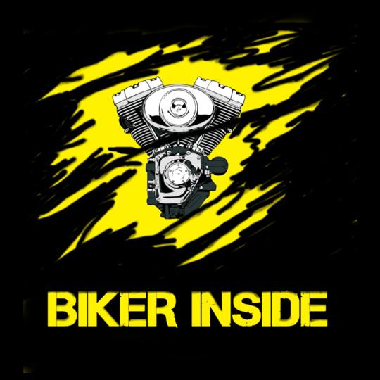 Biker-Inside