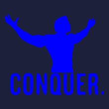conquer-gym-t-shirt-design