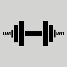 dumbell-sport-gym-T-Shirts