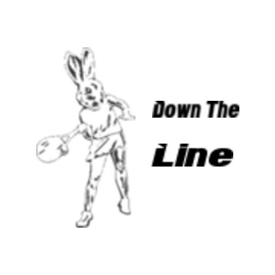 Down-the-line