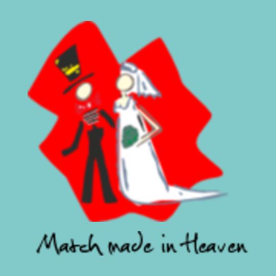 Match-made-in-heaven