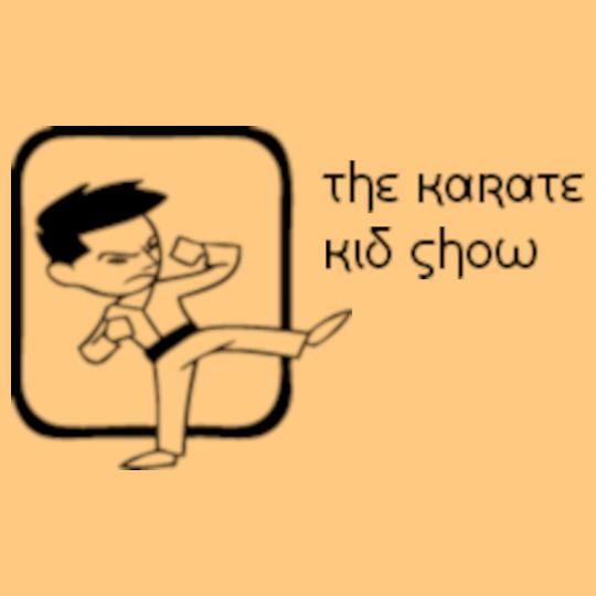 The-Karate-Kid-Show