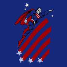 Super-Man-Red-White-and-Blue-T