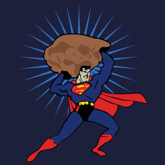 Superman-T-shirt-