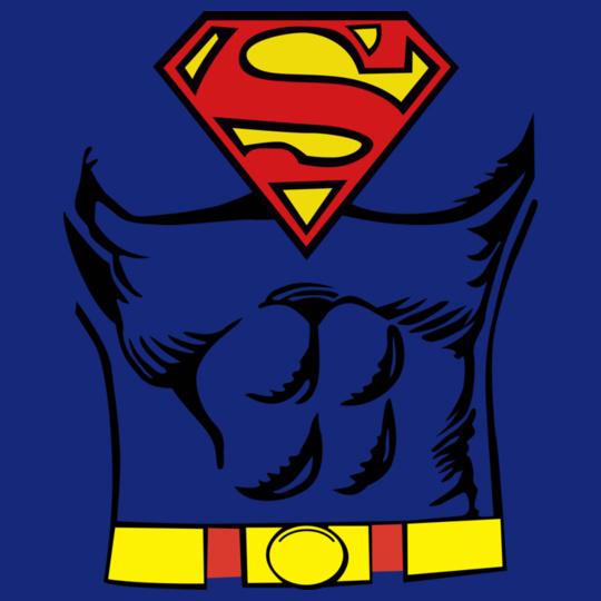 Superman-T-Shirts-For-Kids