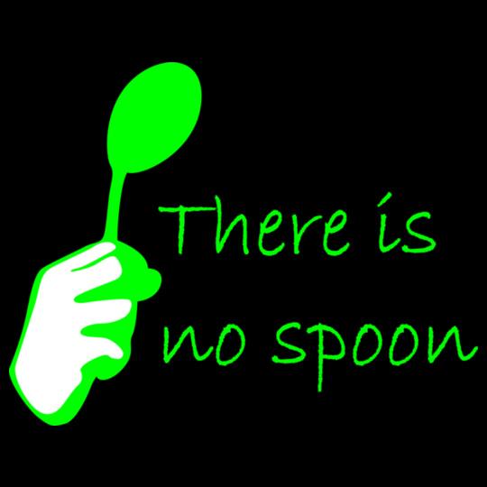 spoon-
