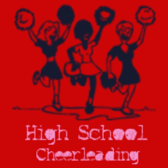 High-school-cheerleading