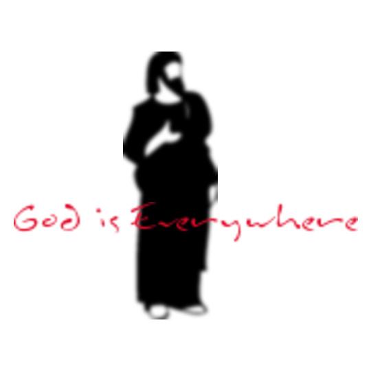 God-is-everywhere