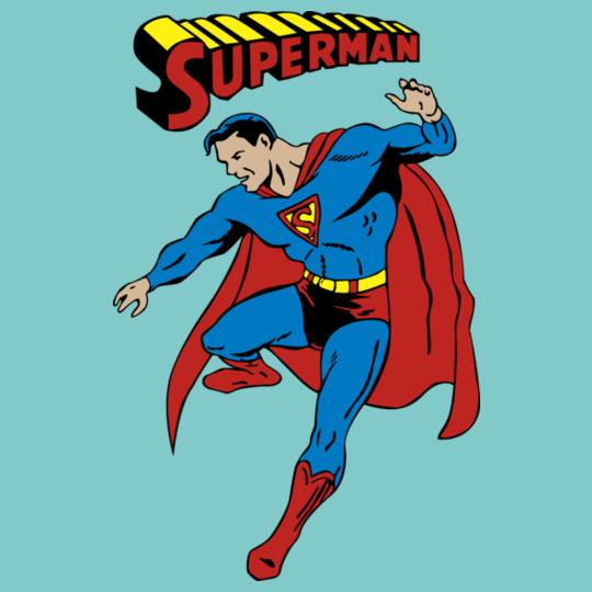 SUPERMAN-