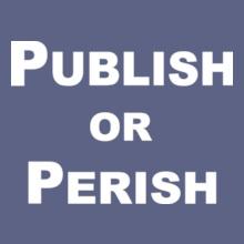 publish-or-perish-