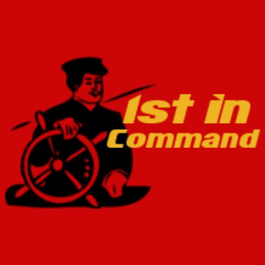 st-in-command