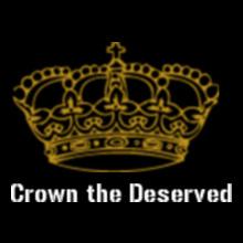 Crown-the-deserved