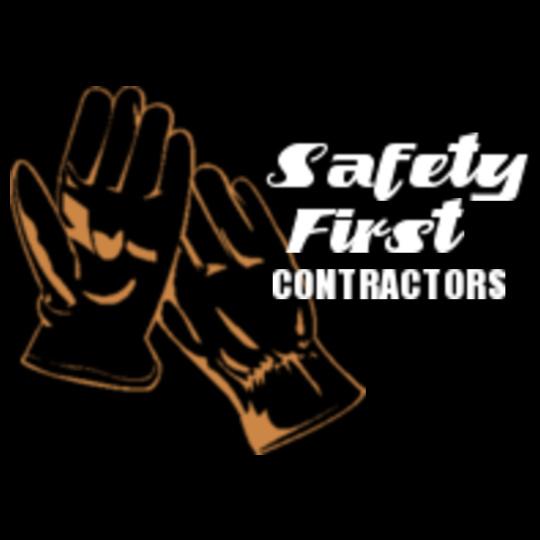 Safety-first-contractors