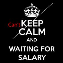 Salary-Waiting