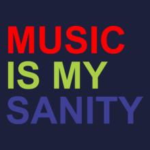 music-is-my-sanity