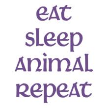 EAT-SLEEP-ANIMAL-REPEAT