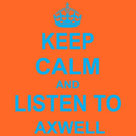 axwell-keep-calm