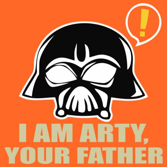 arty-father