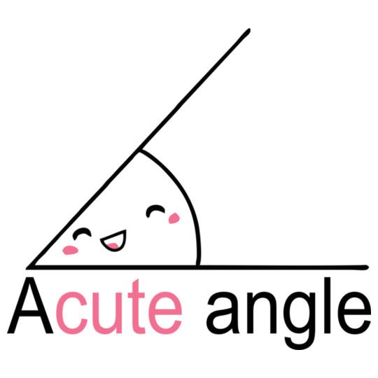 A-CUTE-ANGLE