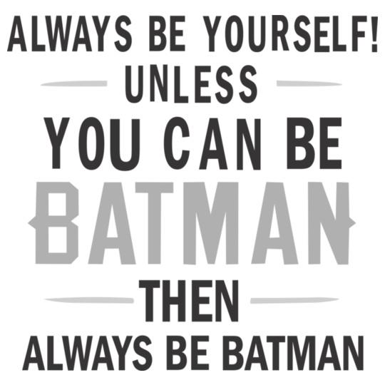 always-be-yourself