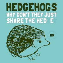 Hedgehogs-cant-shear
