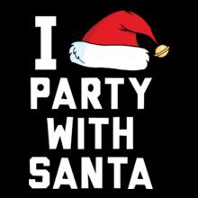 i-party-with-santa