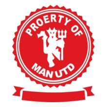 manchester-united-property-t-shirt