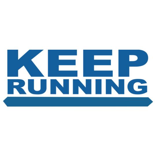 KEEP-RUNING