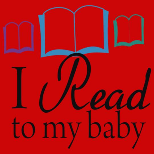 I-READ-TO-MY-BABY