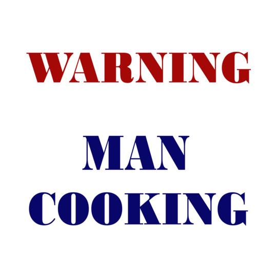 warning-man-cooking