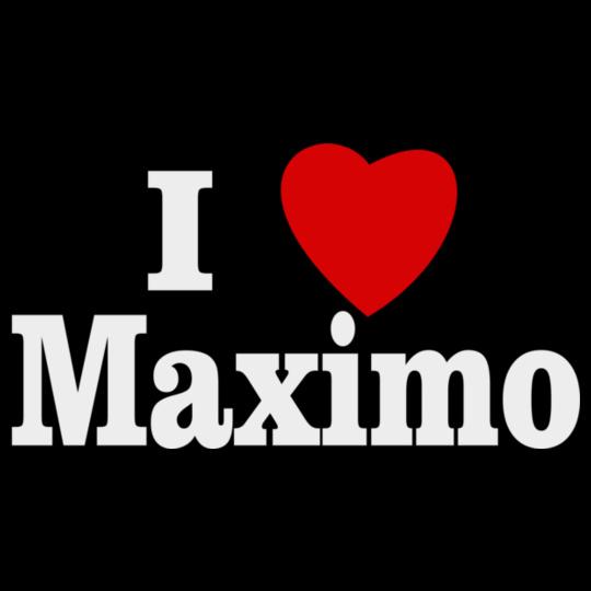 i-love-maximo