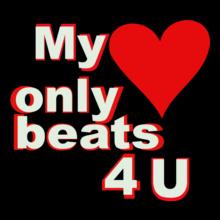 my-love-only-beats-u