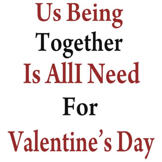 us-being-valentine-day