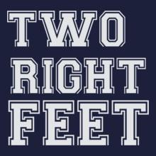 Two-right-feet
