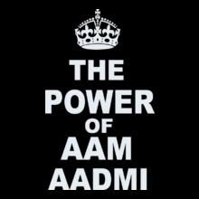 the-power-of-aam-aadmi