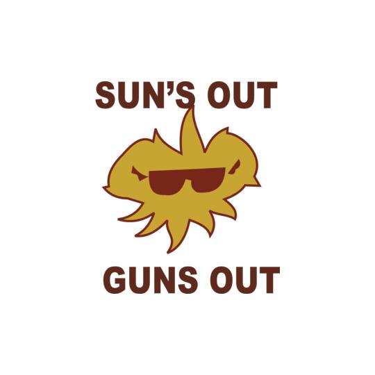SUN%S-OUTN-GUNS-OUT