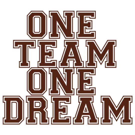 one-team-one-dream