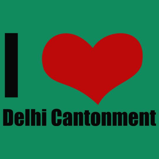 Delhi-Cantonment